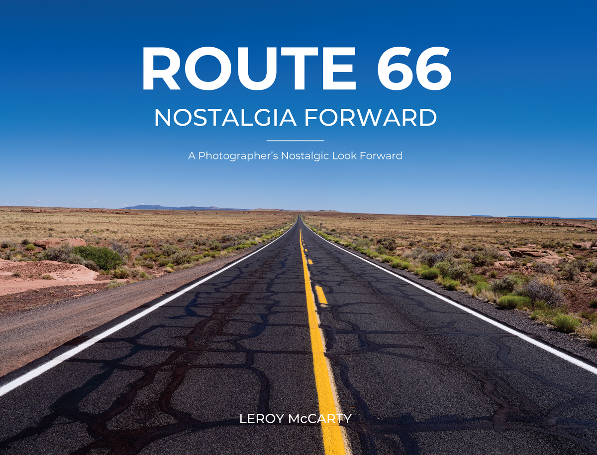Route 66: Nostalgia Forward book cover